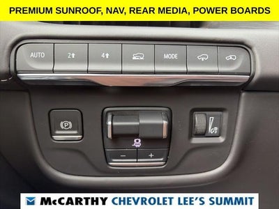 2021 Cadillac Escalade ESV Sport Platinum