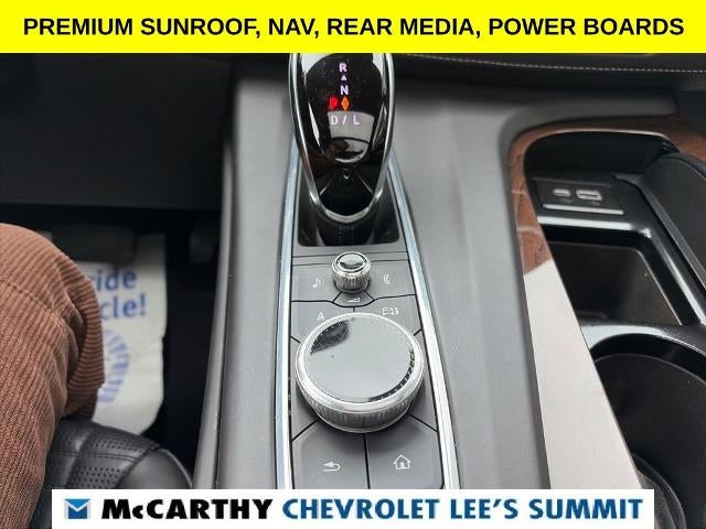 2021 Cadillac Escalade ESV Sport Platinum