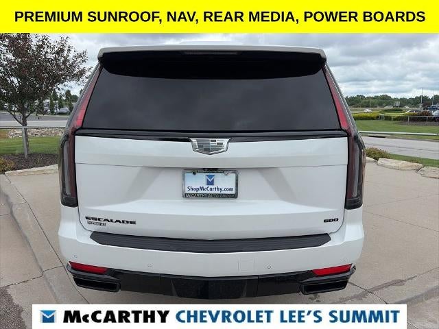2021 Cadillac Escalade ESV Sport Platinum