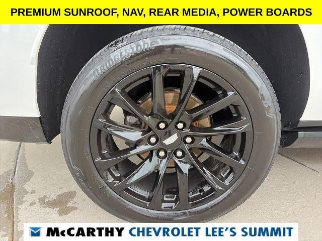 2021 Cadillac Escalade ESV Sport Platinum