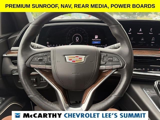 2021 Cadillac Escalade ESV Sport Platinum