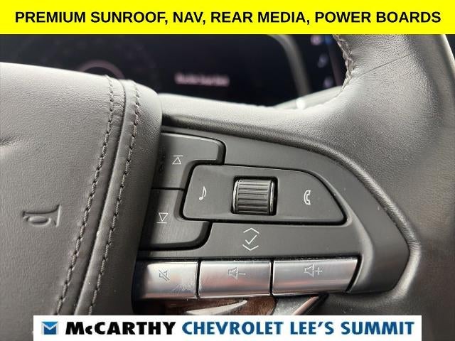 2021 Cadillac Escalade ESV Sport Platinum