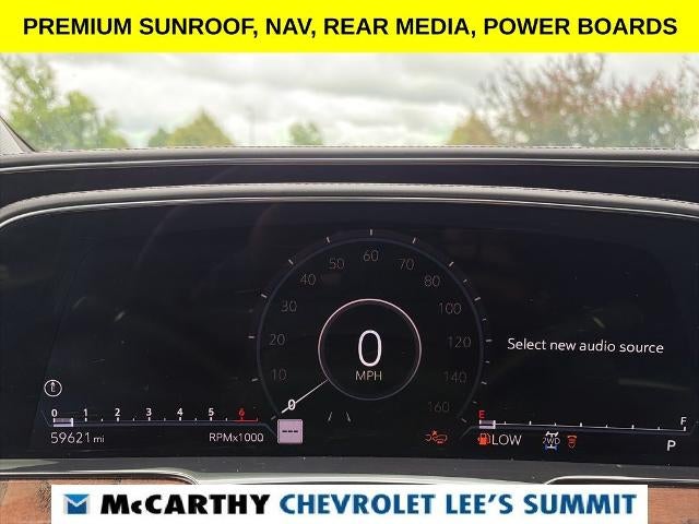 2021 Cadillac Escalade ESV Sport Platinum