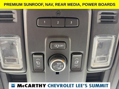 2021 Cadillac Escalade ESV Sport Platinum