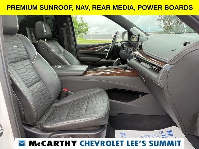 2021 Cadillac Escalade ESV Sport Platinum