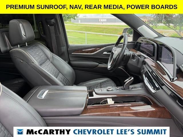 2021 Cadillac Escalade ESV Sport Platinum