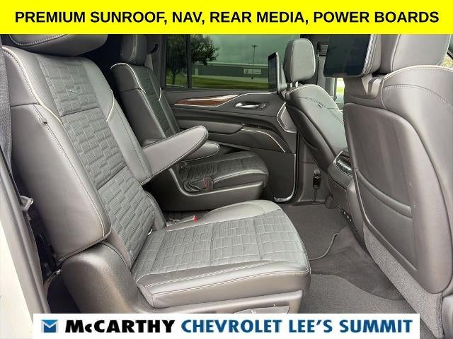 2021 Cadillac Escalade ESV Sport Platinum