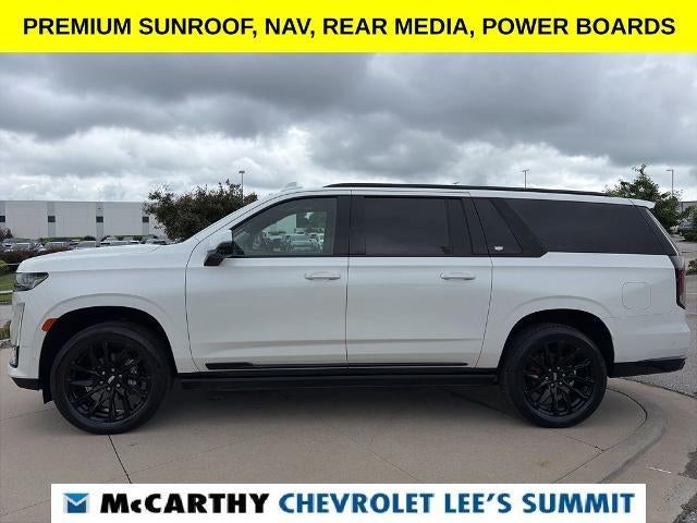 2021 Cadillac Escalade ESV Sport Platinum