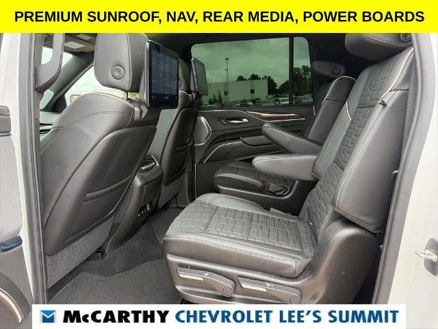 2021 Cadillac Escalade ESV Sport Platinum