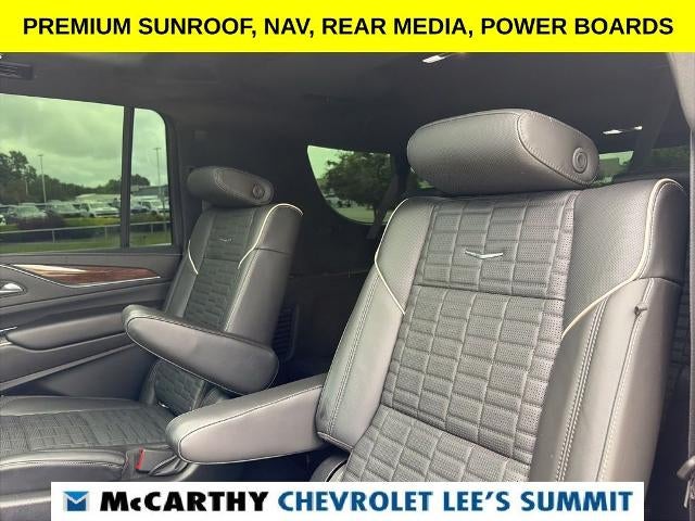 2021 Cadillac Escalade ESV Sport Platinum