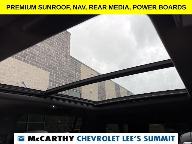2021 Cadillac Escalade ESV Sport Platinum