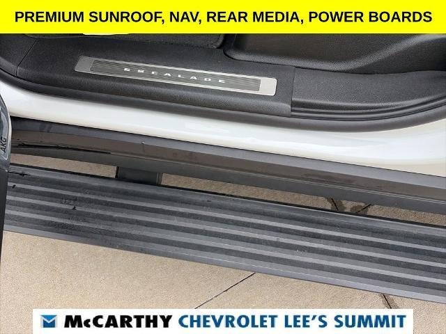 2021 Cadillac Escalade ESV Sport Platinum