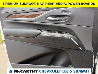 2021 Cadillac Escalade ESV Sport Platinum