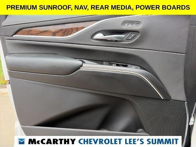 2021 Cadillac Escalade ESV Sport Platinum