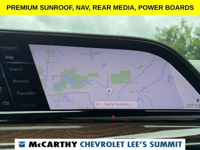2021 Cadillac Escalade ESV Sport Platinum