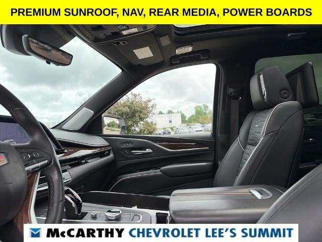 2021 Cadillac Escalade ESV Sport Platinum