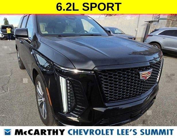 2025 Cadillac Escalade Sport