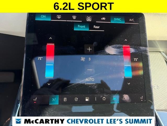 2025 Cadillac Escalade Sport