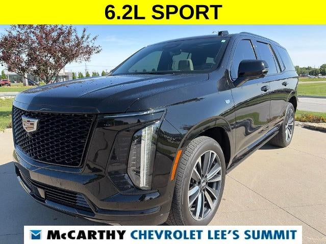 2025 Cadillac Escalade Sport