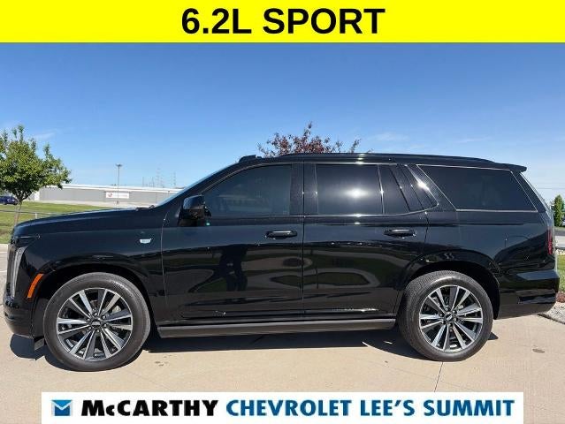 2025 Cadillac Escalade Sport