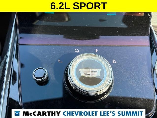 2025 Cadillac Escalade Sport