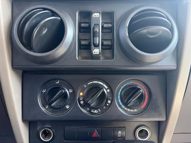 2010 Jeep Wrangler Unlimited Sport