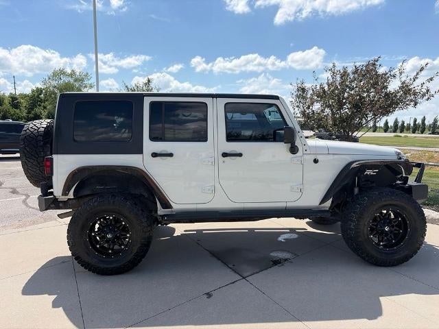 2010 Jeep Wrangler Unlimited Sport
