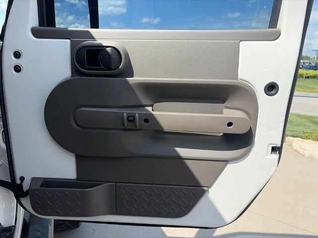 2010 Jeep Wrangler Unlimited Sport
