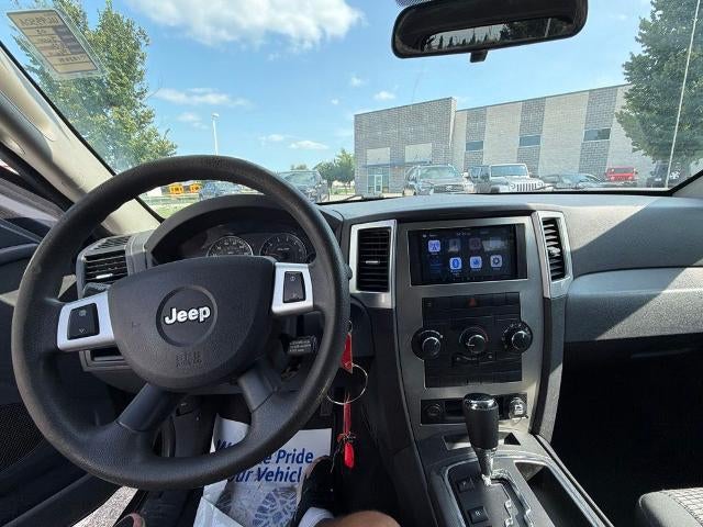 2008 Jeep Grand Cherokee Laredo