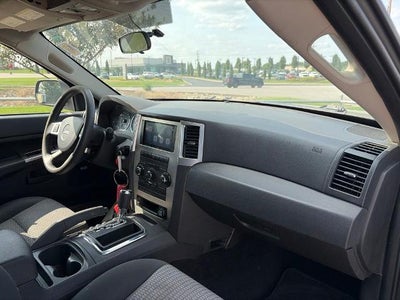2008 Jeep Grand Cherokee Laredo