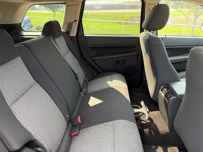 2008 Jeep Grand Cherokee Laredo
