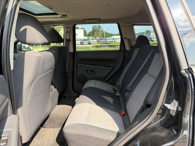2008 Jeep Grand Cherokee Laredo