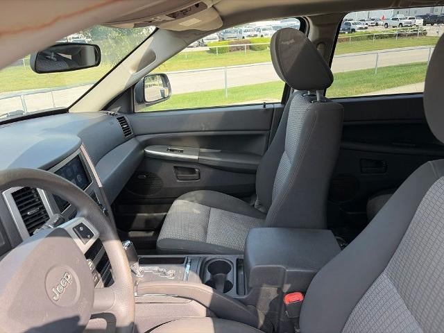 2008 Jeep Grand Cherokee Laredo