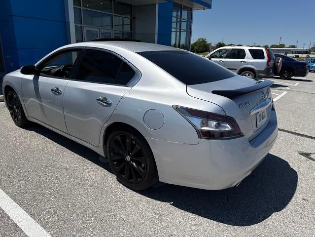 2012 Nissan Maxima 3.5 S