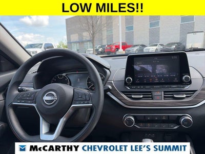 2025 Nissan Altima SV