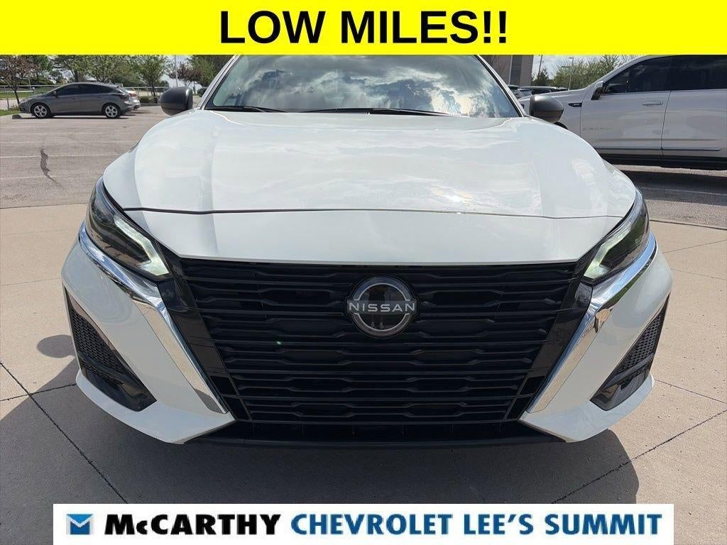 2025 Nissan Altima SV