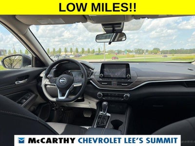 2025 Nissan Altima SV