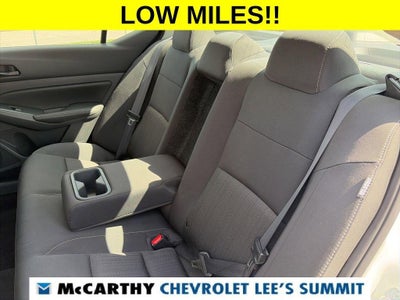 2025 Nissan Altima SV