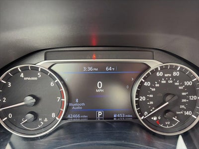 2025 Nissan Altima SV