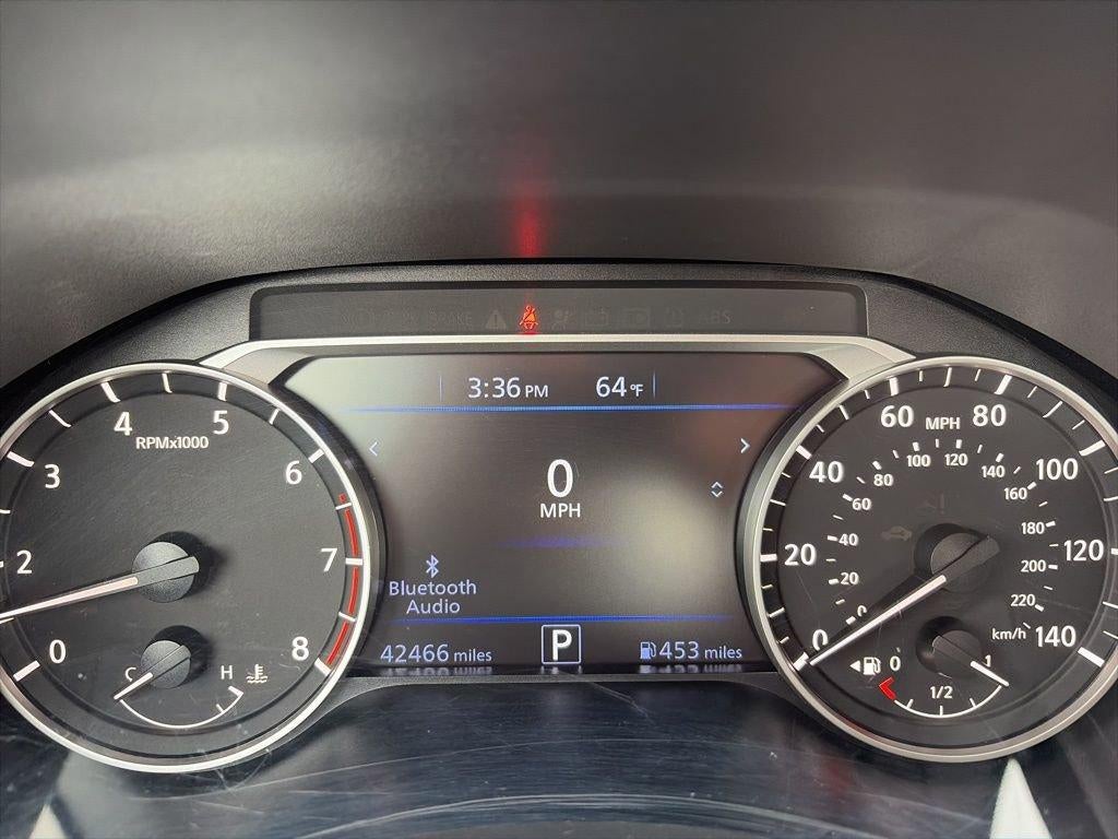 2025 Nissan Altima SV