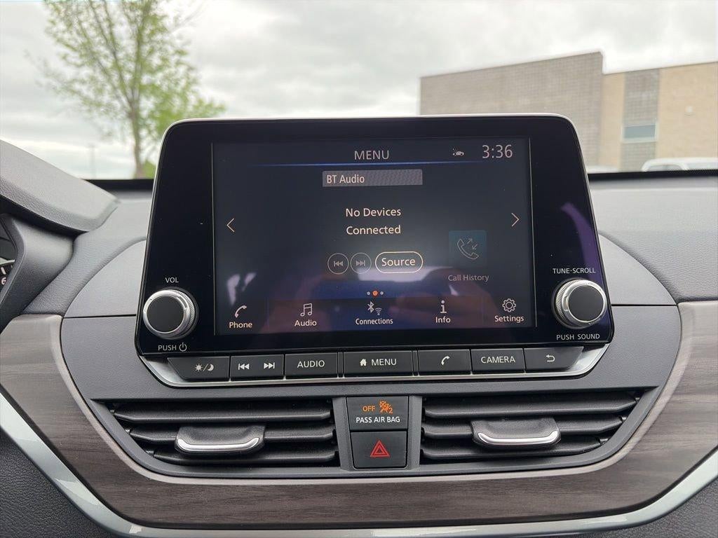 2025 Nissan Altima SV