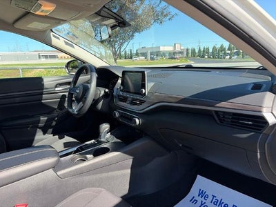 2025 Nissan Altima SV
