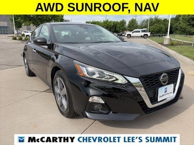 2022 Nissan Altima 2.5 SL