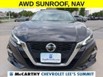2022 Nissan Altima 2.5 SL