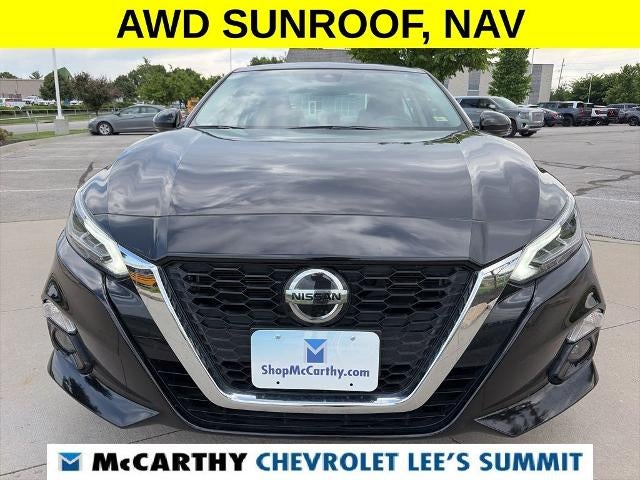 2022 Nissan Altima 2.5 SL