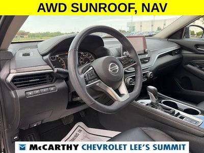 2022 Nissan Altima 2.5 SL