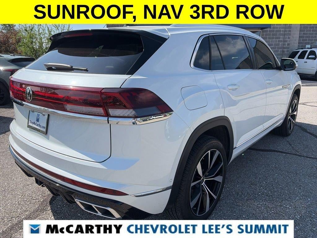 2024 Volkswagen Atlas Cross Sport 2.0T SEL Premium R-Line