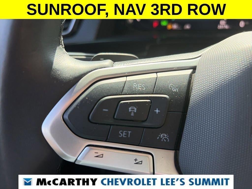 2024 Volkswagen Atlas Cross Sport 2.0T SEL Premium R-Line