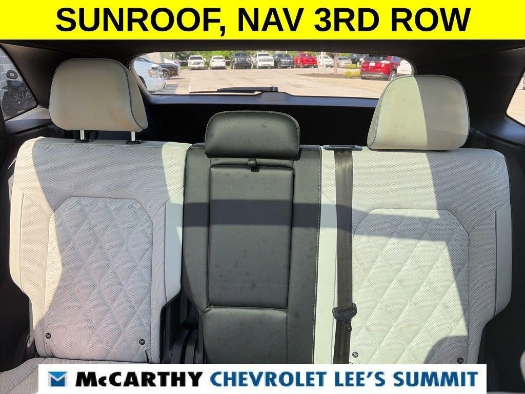 2024 Volkswagen Atlas Cross Sport 2.0T SEL Premium R-Line