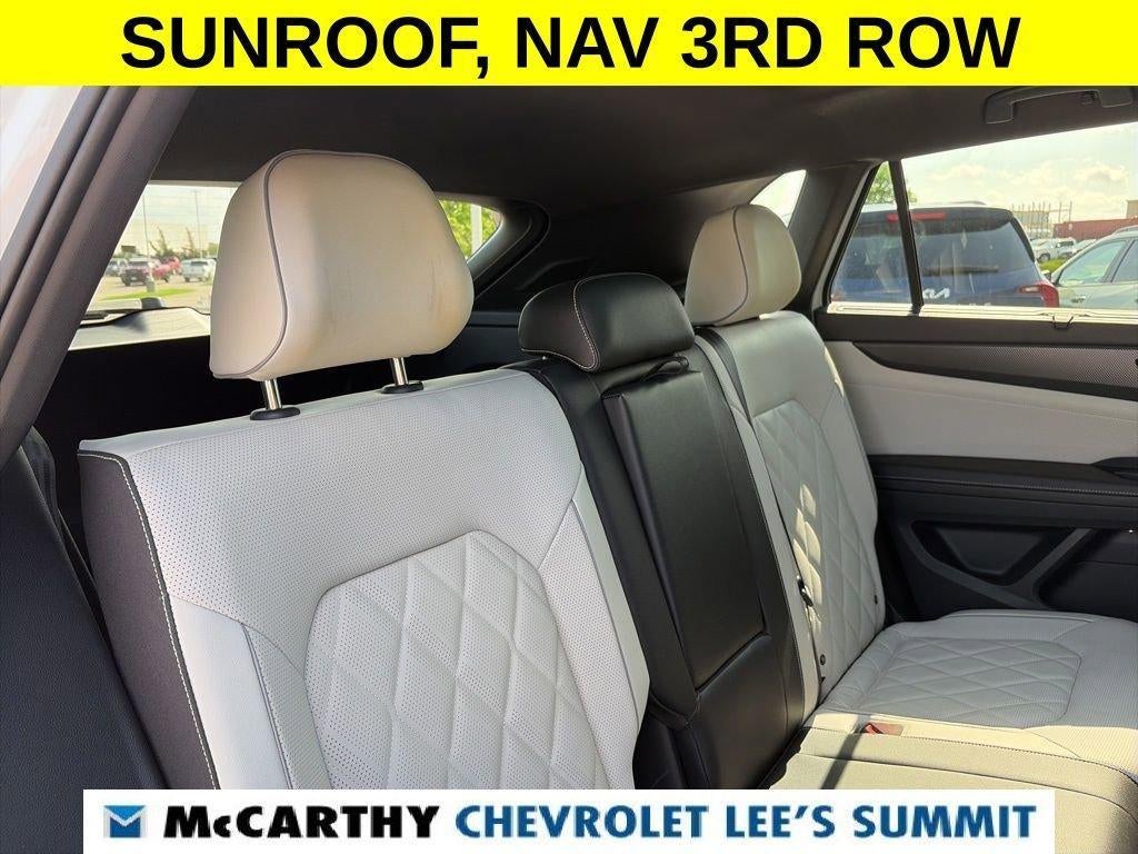 2024 Volkswagen Atlas Cross Sport 2.0T SEL Premium R-Line